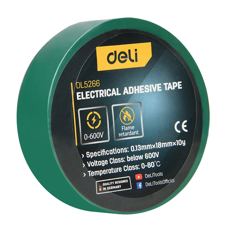 DELI μονωτική ταινία υψηλής αντοχής DL5266