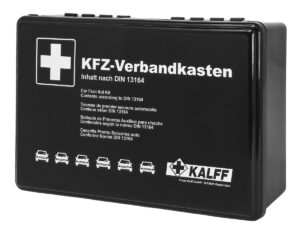 KALFF kit πρώτων βοηθειών για οχήματα FK1734-99