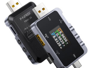 FNIRSI USB tester φόρτισης FNAC-28