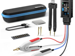 FNIRSI ψηφιακό LCR/ESR tester LCR-ST2 Plus
