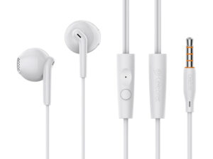 CELEBRAT earphones με μικρόφωνο G34