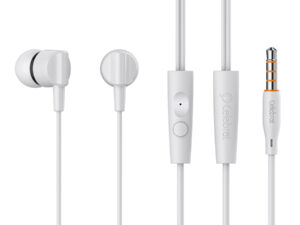 CELEBRAT earphones με μικρόφωνο G35