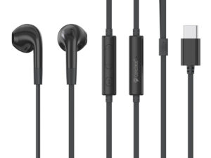 CELEBRAT earphones με μικρόφωνο G39