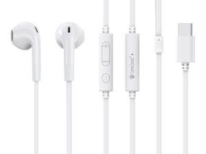 CELEBRAT earphones με μικρόφωνο G39