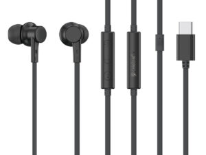 CELEBRAT earphones με μικρόφωνο G40