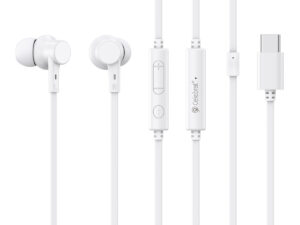 CELEBRAT earphones με μικρόφωνο G40