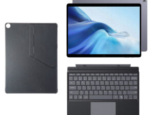 CHUWI tablet Hi10 Max με πληκτρολόγιο/θήκη