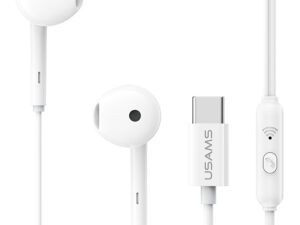 USAMS earphones με μικρόφωνο SJ771