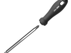 DELI κατσαβίδι HT1055 με διπλή κεφαλή