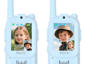 MAFITI παιδικά walkie talkie JK200 με οθόνη & κάμερα