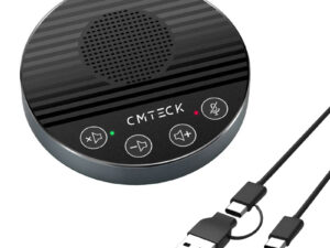 CMTECK επιτραπέζιο μικρόφωνο LE2102 με ηχείο