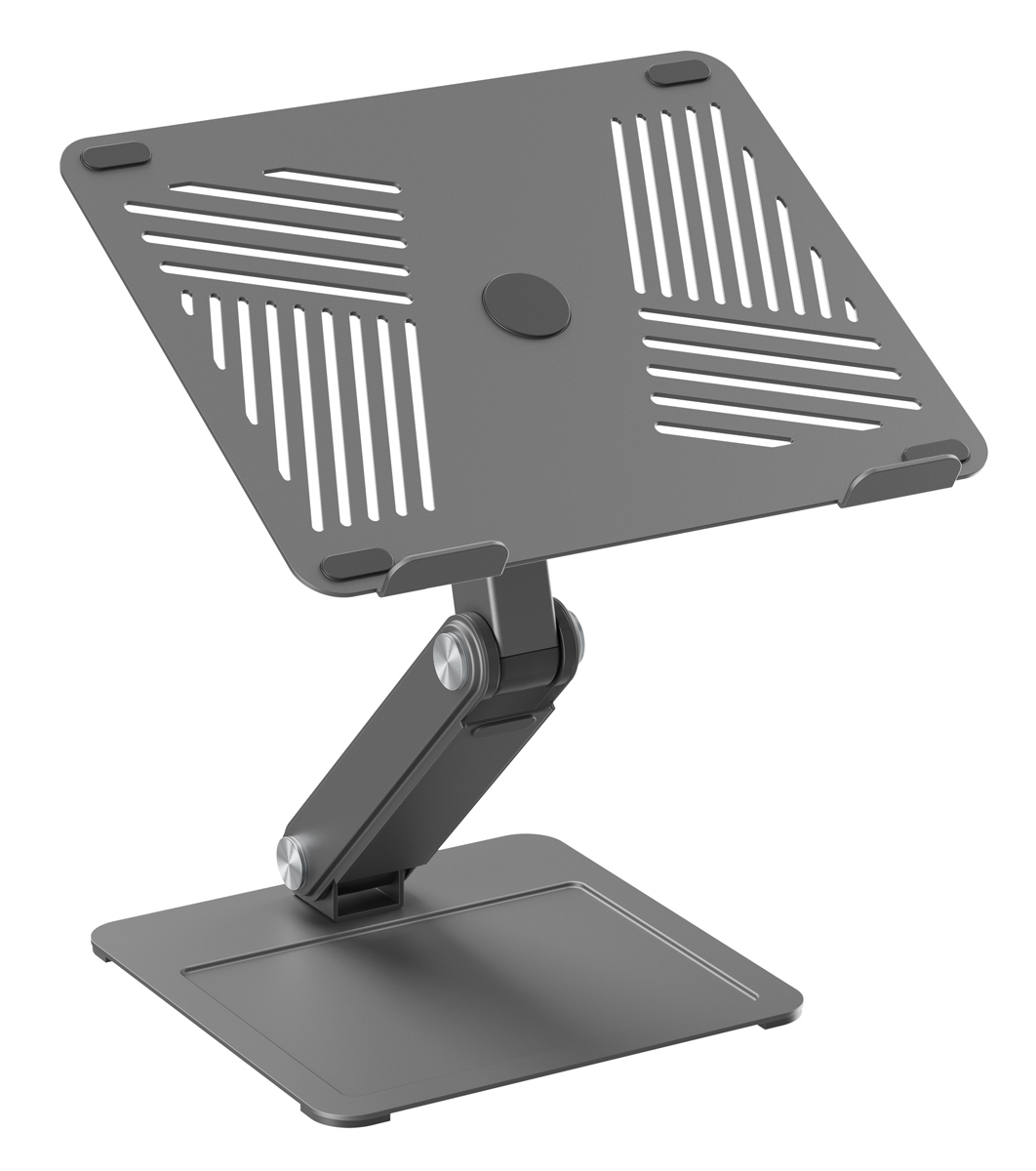 BRATECK μεταλλική βάση για laptop LPS09-02