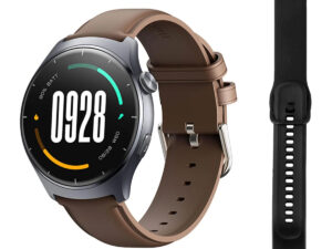 MIBRO smartwatch Lite 3 με 2x λουράκια