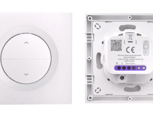 SONOFF smart επιτοίχιος διακόπτης ρολών Orb-RBS