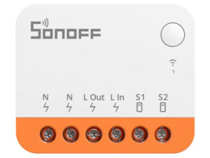 SONOFF smart διακόπτης MINIR4