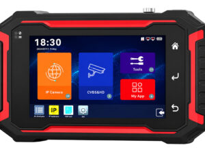 NOYAFA CCTV & IP tester NF-IPC725 με 5.5" IPS οθόνη