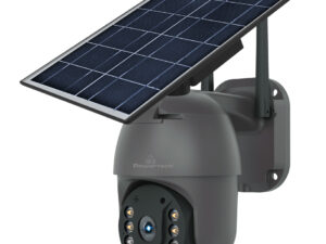 POWERTECH smart ηλιακή κάμερα PT-1174