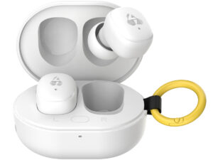 POWERTECH earphones με θήκη φόρτισης PT-1393