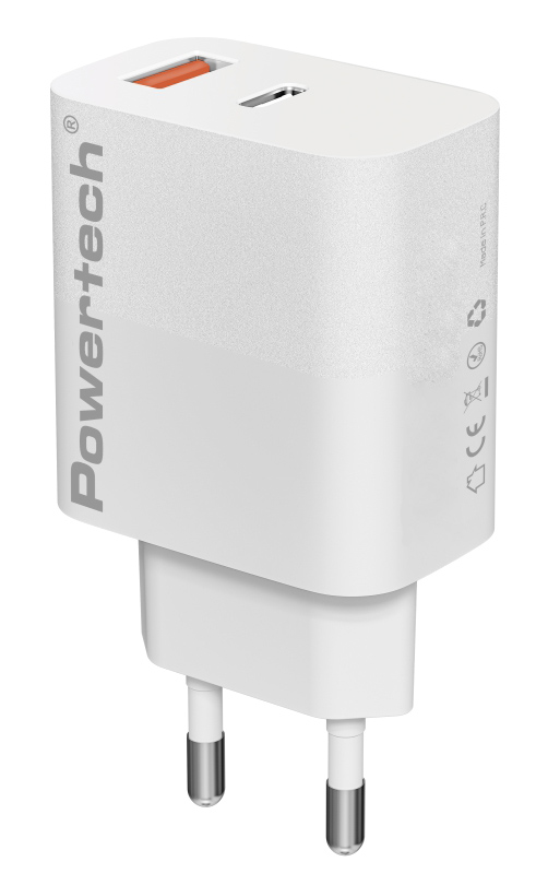 POWERTECH φορτιστής τοίχου PT-1437