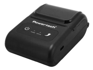 POWERTECH φορητός θερμικός εκτυπωτής αποδείξεων PT-1508