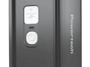 POWERTECH μίνι τρόμπα PT-1554 με φακό