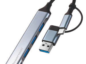 POWERTECH USB hub PTR-0206