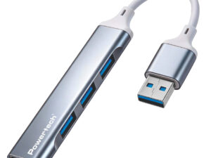 POWERTECH USB hub PTR-0207