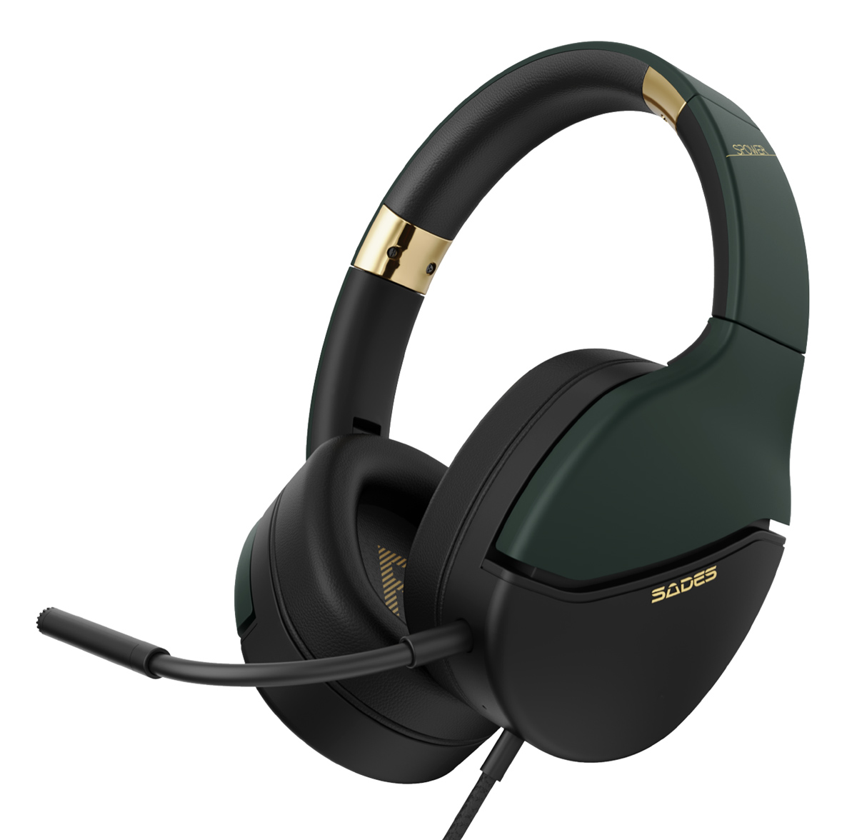 SADES gaming headset SPOWER