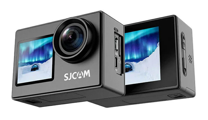 SJCAM action camera SJ4000 Dual Screen