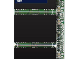 SILICON POWER industrial SSD NVMe PCIe Gen3x4 M.2 2280 MEC3K0E
