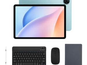 DOOGEE tablet Tab A9 Pro με πληκτρολόγιο/ποντίκι/στυλό αφής/θήκη