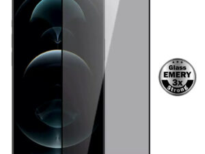 POWERTECH tempered glass Emery Private 5D TGC-0775 για iPhone 14