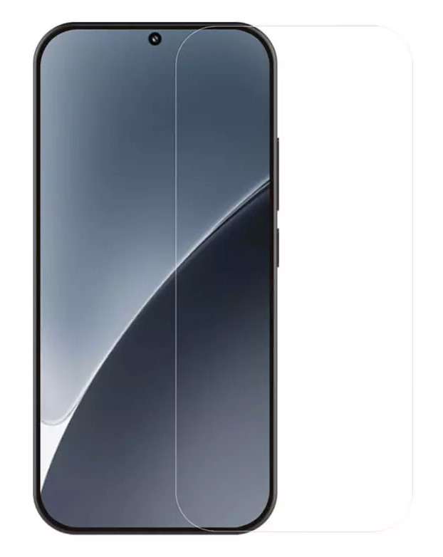 POWERTECH tempered glass 2.5D TGC-0817 για Xiaomi 17 Pro