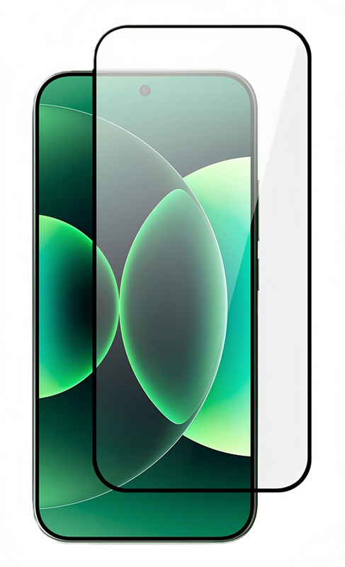 POWERTECH tempered glass 5D TGC-0820 για Xiaomi 17 Pro Max