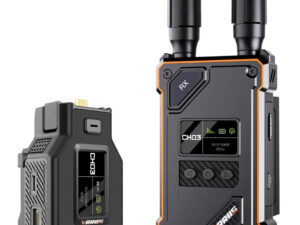 VRRIIS HDMI σύστημα ασύρματης μετάδοσης βίντεο WL087 Pro για DJI Osmo Pocket 3