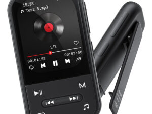 RUIZU MP3 player X02 με οθόνη 2.01"