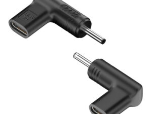 POWERTECH αντάπτορας τροφοδοσίας laptop YX-02