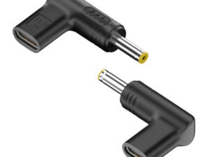 POWERTECH αντάπτορας τροφοδοσίας laptop YX-04