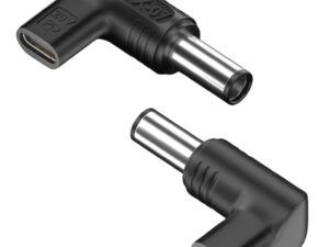 POWERTECH αντάπτορας τροφοδοσίας laptop YX-07