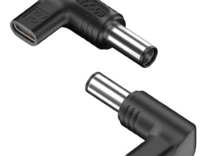 POWERTECH αντάπτορας τροφοδοσίας laptop YX-08