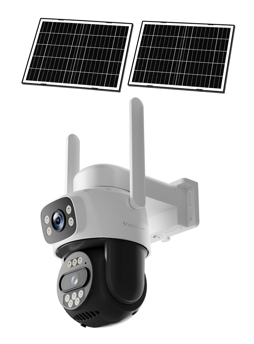 VSTARCAM smart ηλιακή κάμερα AG622DR