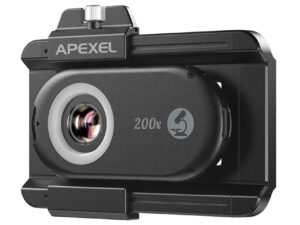 APEXEL φακός μικροσκόπιο για smartphone APL-MS200