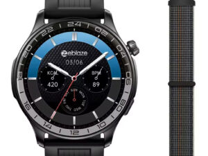 ZEBLAZE smartwatch Btalk 4 Pro