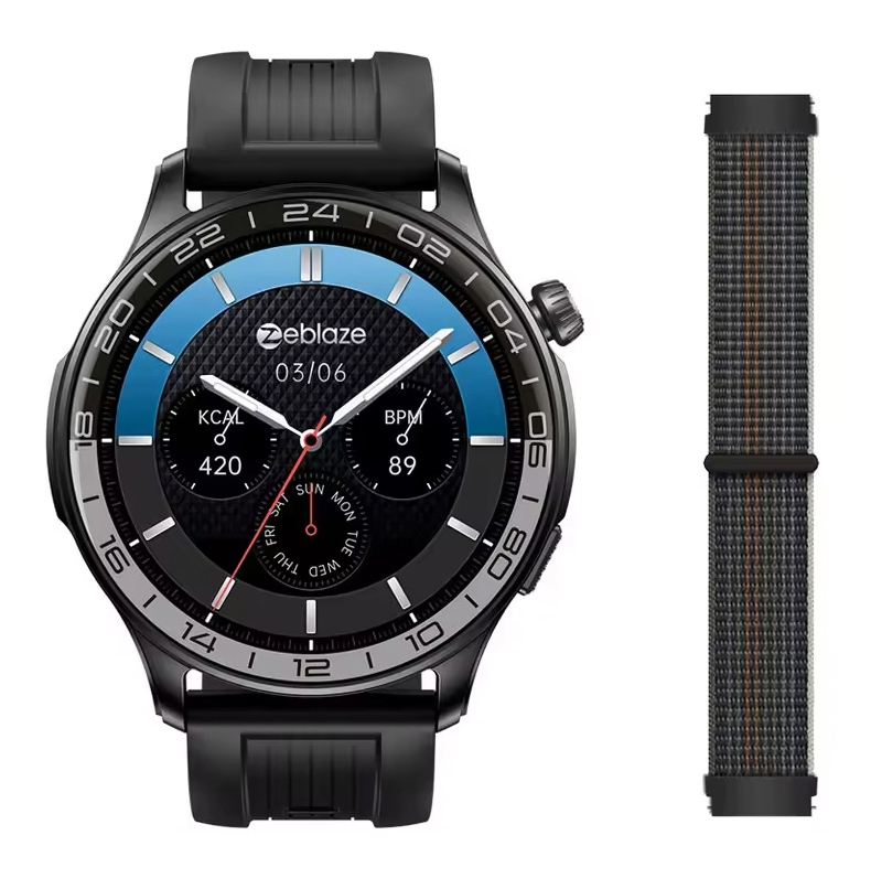 ZEBLAZE smartwatch Btalk 4 Pro