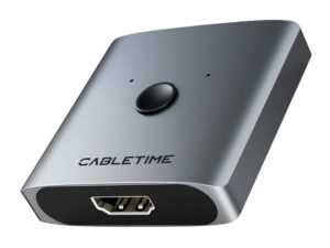 CABLETIME HDMI switch CT-HS4K-2G