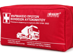 KALFF kit πρώτων βοηθειών για οχήματα FK7151-99