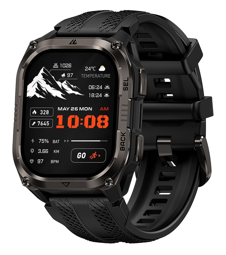 KOSPET smartwatch PULSE 2