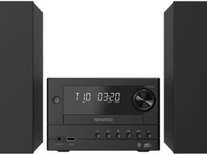 KENWOOD MICRO HI-FI SYSTEM DAB