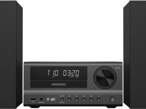 KENWOOD MICRO HI-FI SYSTEM DAB