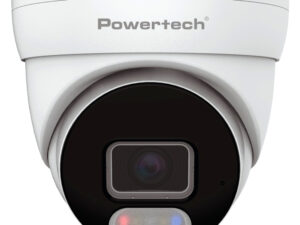 POWERTECH IP κάμερα PT-1593 με μικρόφωνο & Full Color λειτουργία